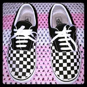 Vans off the wall